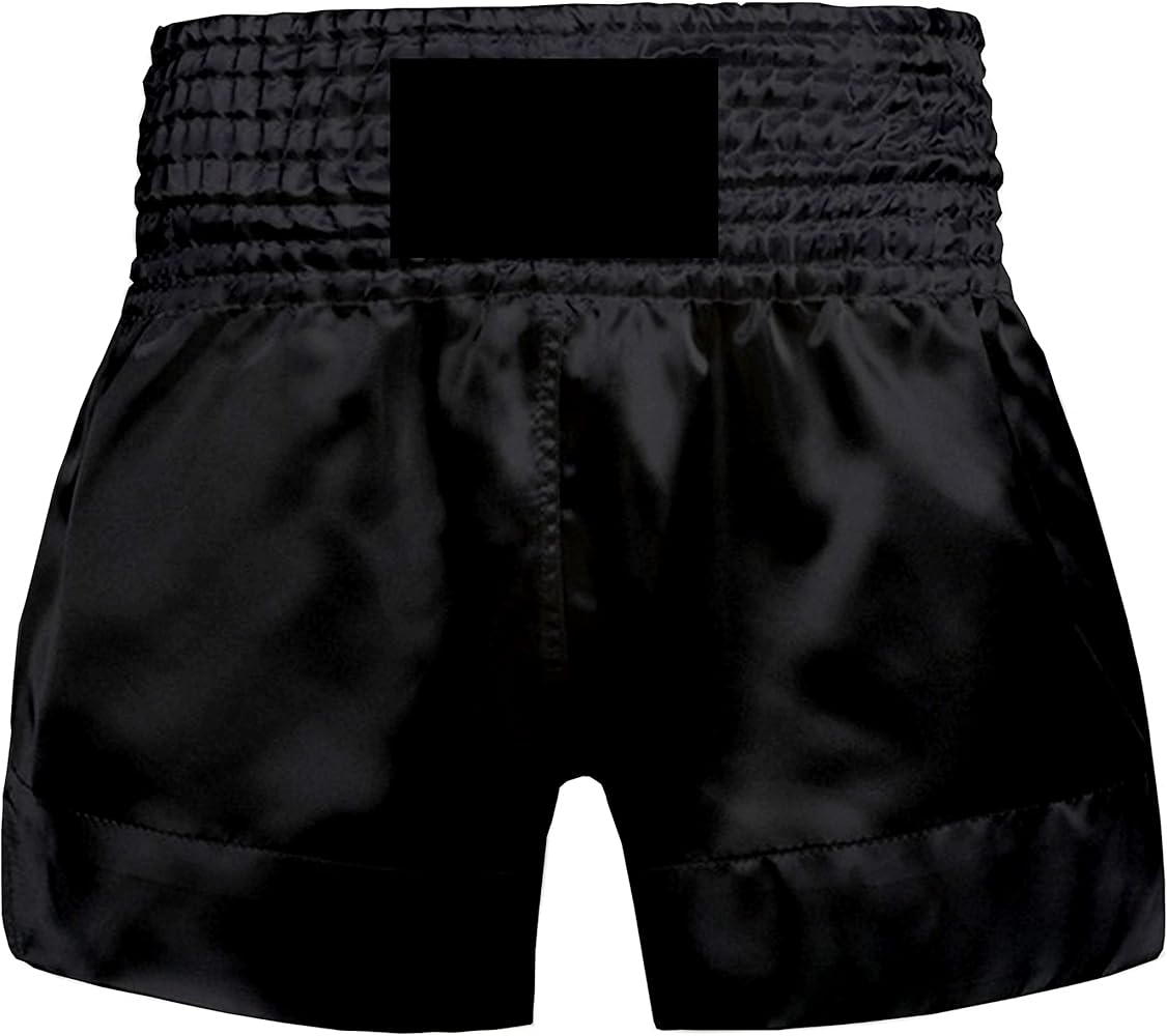 Fight Shorts- Logos only