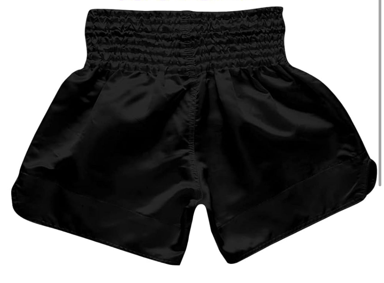 Fight Shorts- Logos only