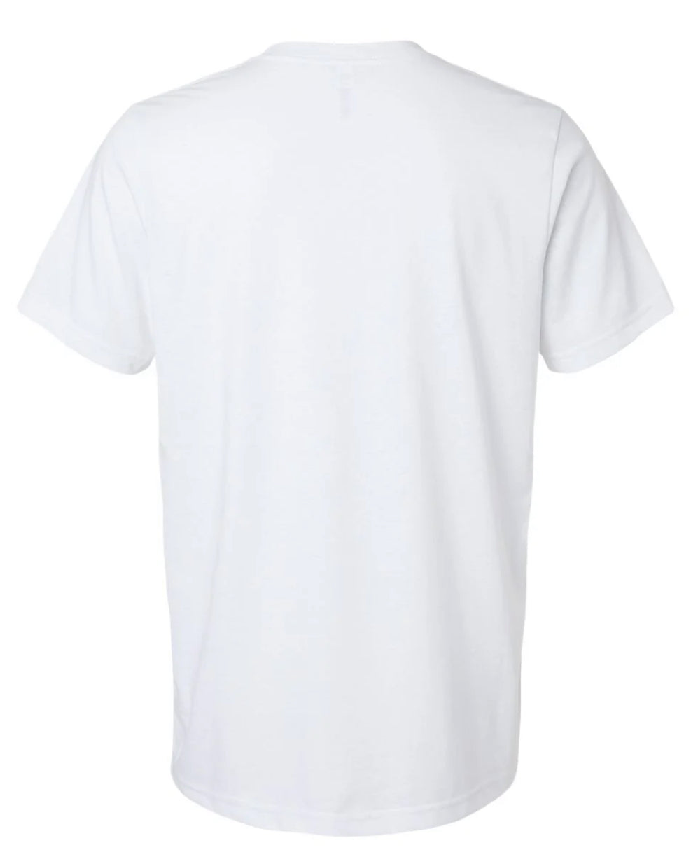 White Tee - Custom
