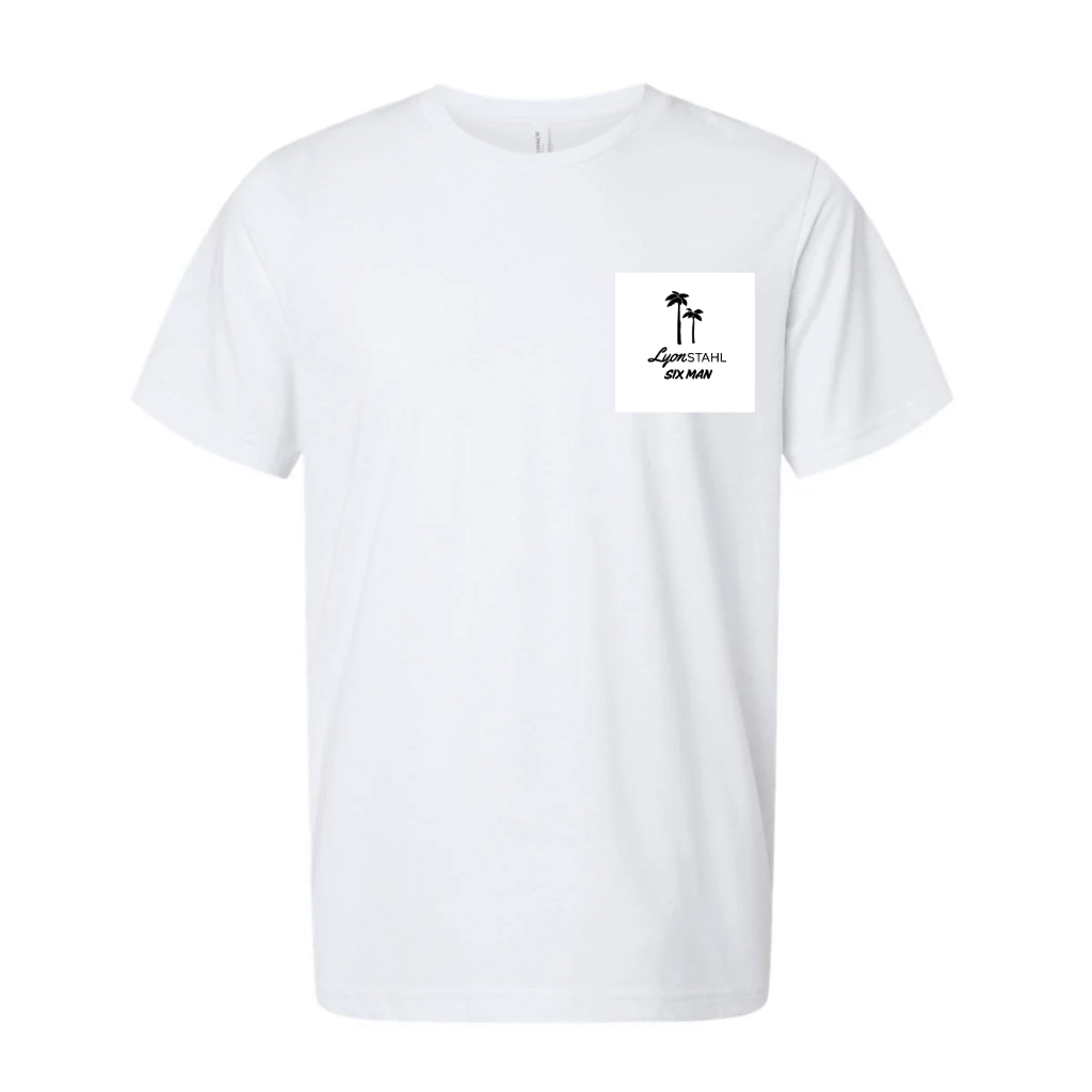 White Tee - Custom