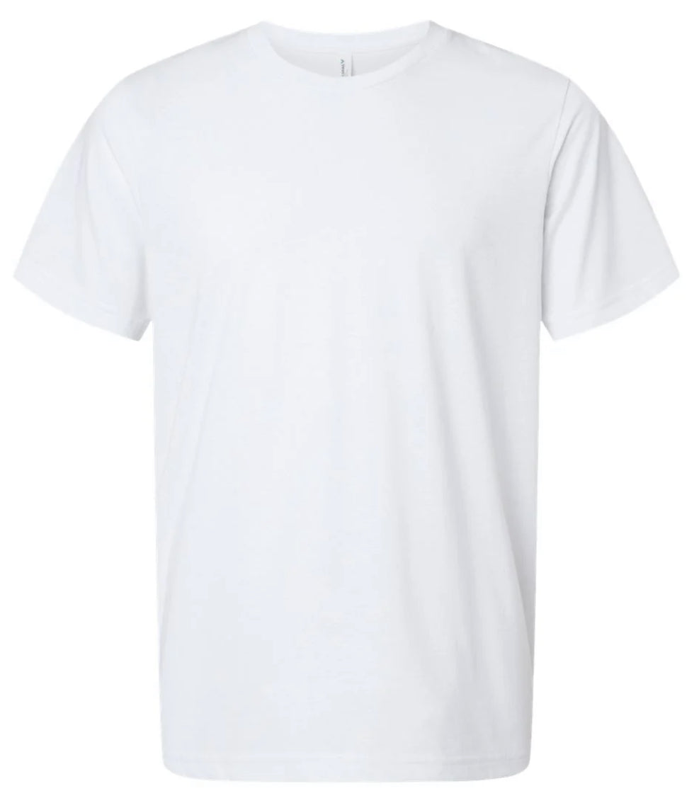 White Tee - Custom