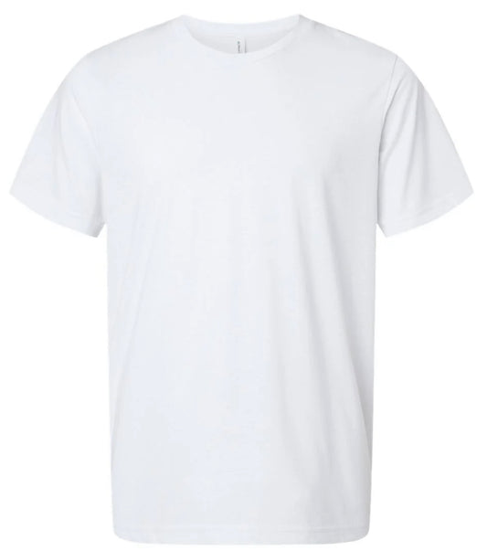 White Tee - Custom