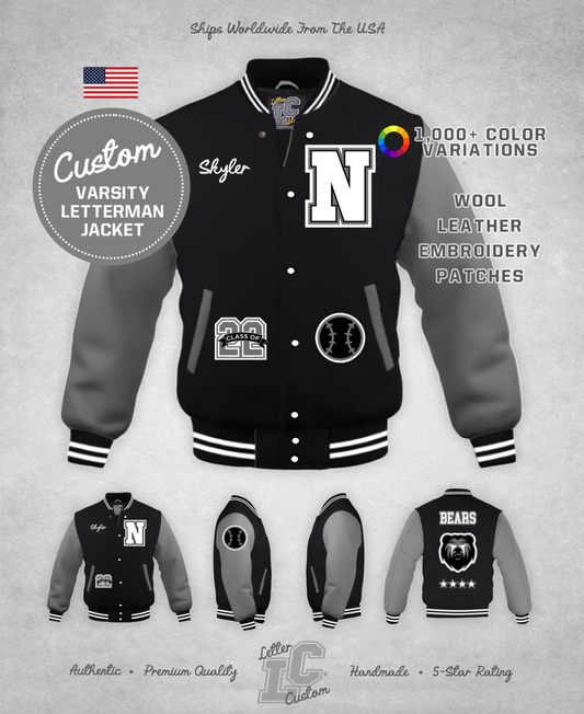 Custom Jackets